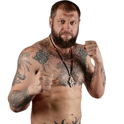 Emelianenko İmana gəldi İlk dəfə