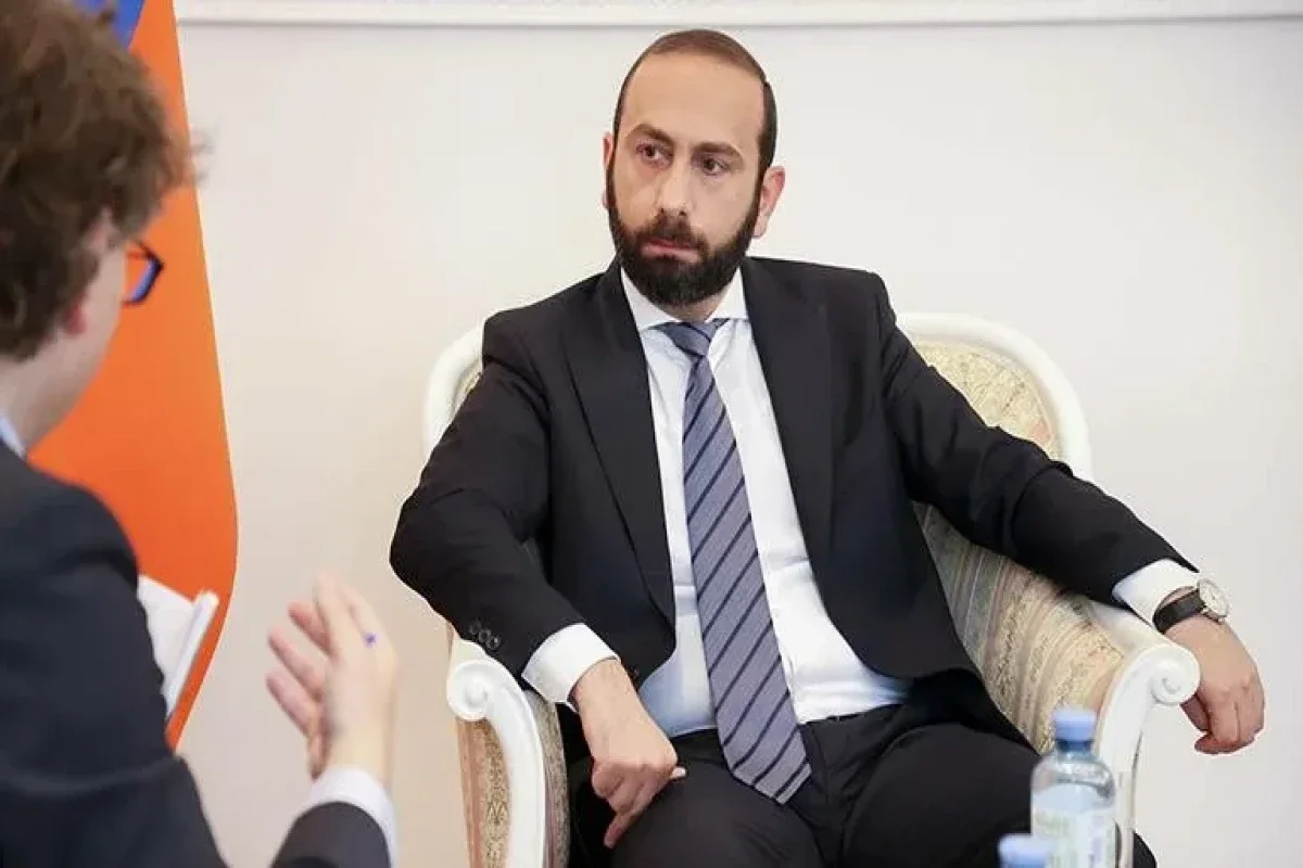 Mirzoyan: Moskva İrəvandan Ukraynadakı münaqişədə iştirak etməyi xahiş etməyib