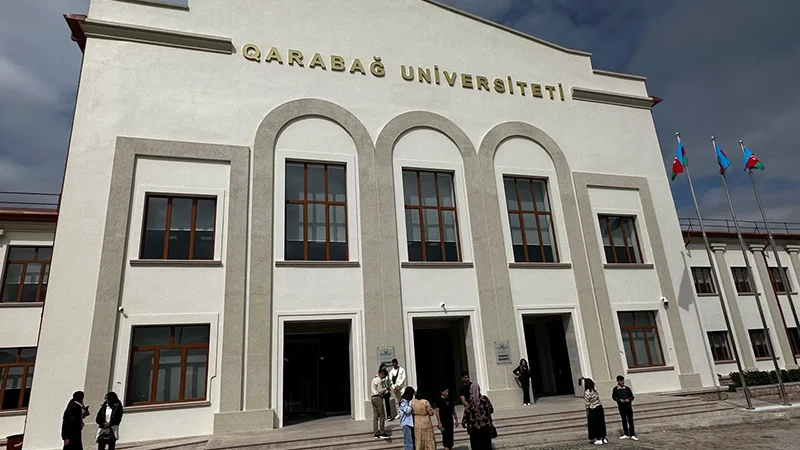 İki rayonda Qarabağ Universitetinin filialı açılacaq