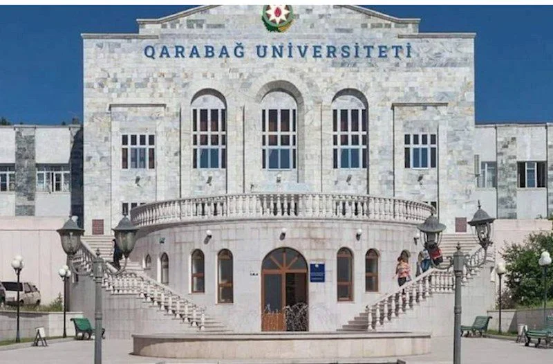 Qarabağ Universitetinin yeni korpusları yaradılır