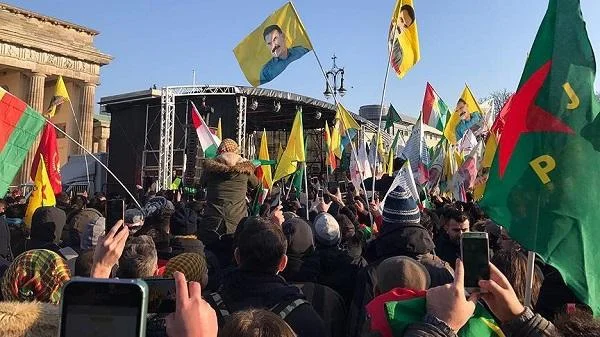 PKK bu şəhərdən çıxdı, İsraildən yardım istədi Təcili