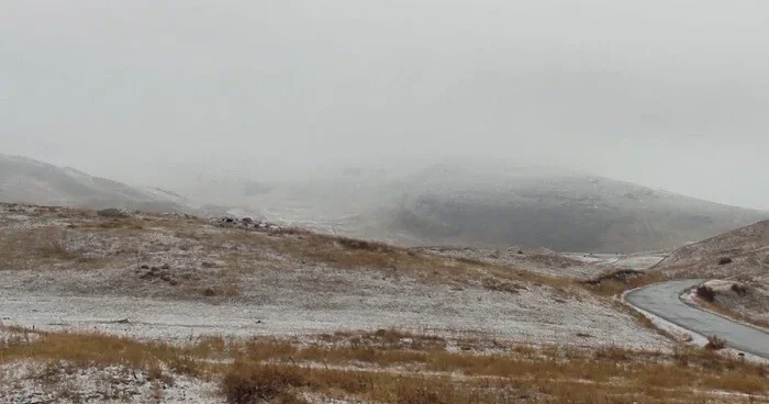 Naxçıvanda son vəziyyət Video