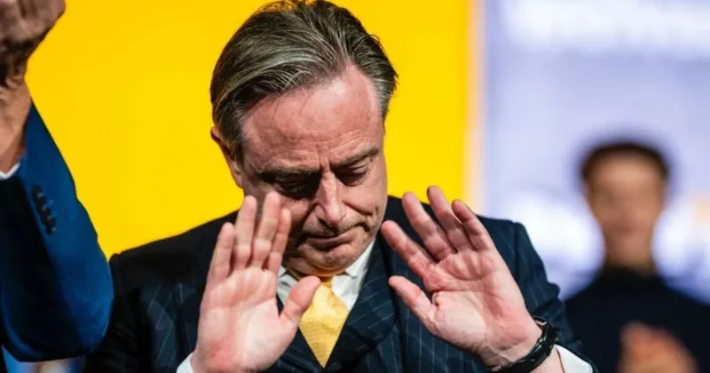 Bu, oğurluqdur Dö Vever Brüsseli hədəfə aldı