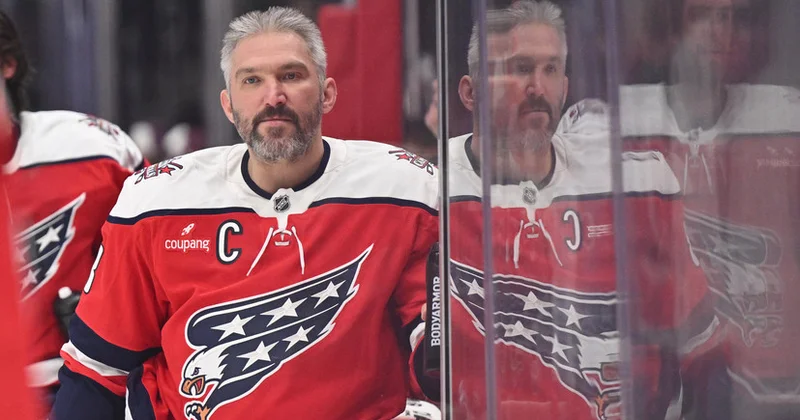 Ovechkin “Dinamo”ya qayıtmaqla bağlı sualı cavablandırdı