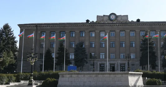 Xüsusi Nümayəndəliyin binası təmir edilir 22 milyon pul ayrıldı