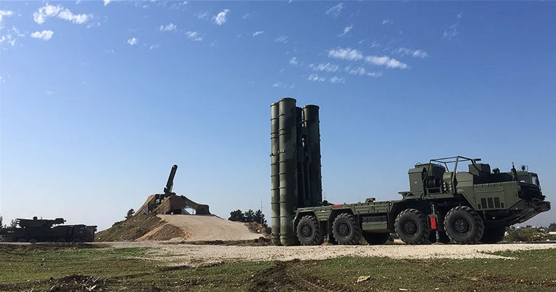 Посол США призвал Анкару избавиться от российских систем С 400