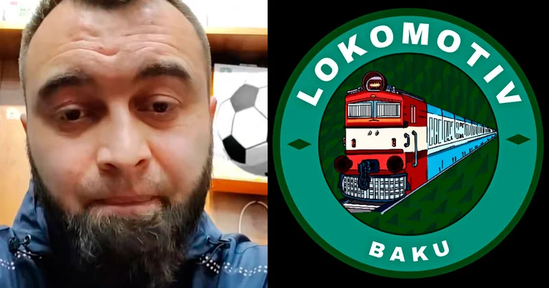 Azərbaycanlı futbolçu hakim haqsızlığından AFFA ya şikayət etdi VİDEO