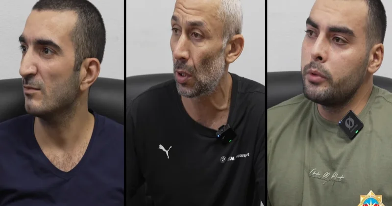 DTX əməliyyat keçirdi “Kriminal aləm”in nümayəndələri TUTULDU GÖRÜNTÜ