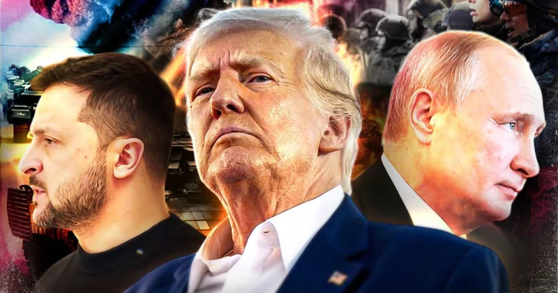 Дедлайн или капитуляция: почему мир по Украине снова откладывается? АНАЛИТИКА