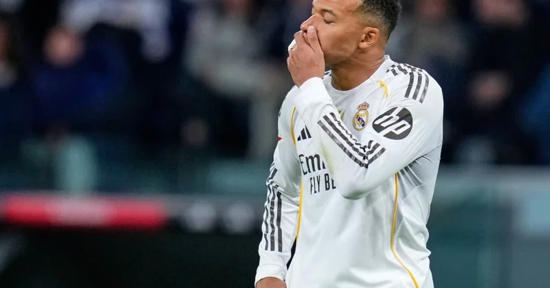 “Real Madrid”in hücumçusu Kilian Mbappe “Mançester Siti”yə qarşı oynayacaq