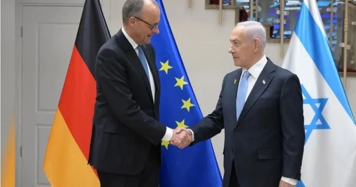 Netanyahu Merts görüşü Qəzza ilə bağlı nə vəd edir?