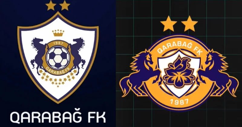 Qarabağ ın yeni loqosu belə olacaq? Rəsmi AÇIQLAMA VİDEO