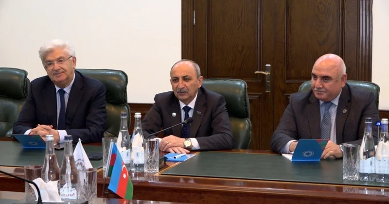 Qərbi Azərbaycan İcması ilə İrəvan Qazılığı arasında görüş olub