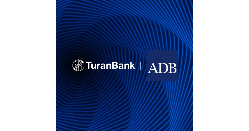 ТуранБанк подписал соглашение о предоставлении возобновляемой кредитной линии на сумму 8 миллионов долларов США с Азиатским банком развития