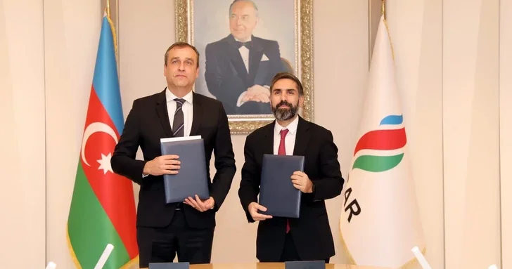 Азербайджан усиливает газовое присутствие в Европе: заключен важный контракт с Венгрией