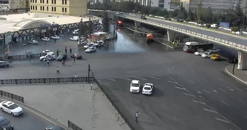 “Şamaxinka tuneli”nin rəngi illər sonra belə üzə çıxdı VİDEO