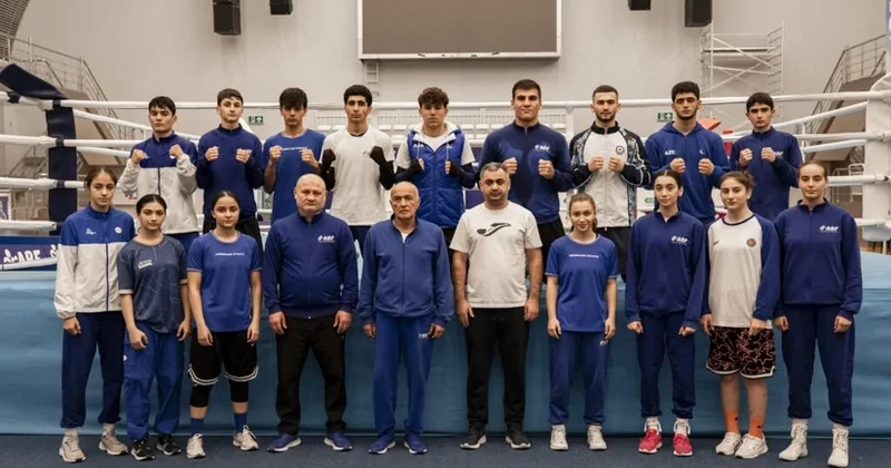 Azərbaycan boksçularının Avropa çempionatında ilk rəqibləri bəlli olub