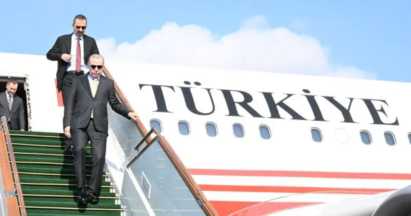 Ərdoğan Türkmənistana gedir Tarix açıqlandı