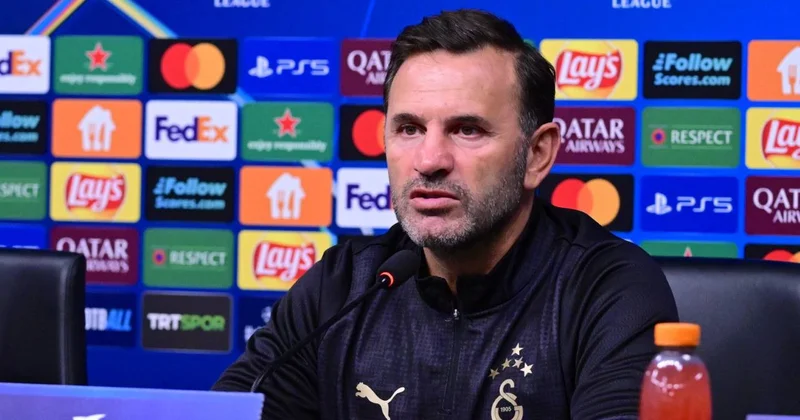 Okan Burukdan “Qalatasaray”da böhran açıqlaması: Heyət çatışmazlığı, zədələr və qış transfer planı