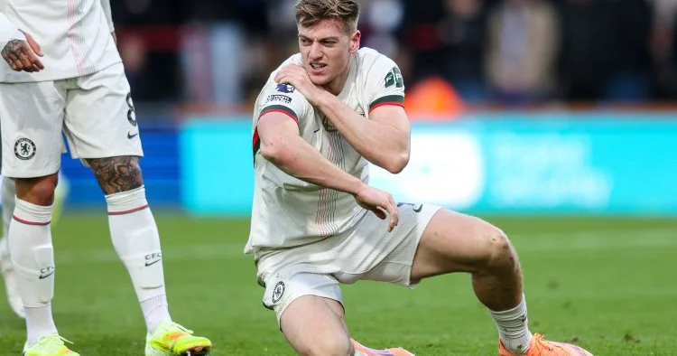 Çelsi nin hücumçusu zədələndi 1 ay oynamayacaq