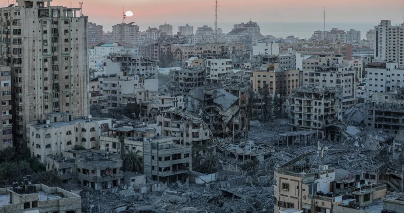 В США обозначили сроки размещения стабилизационных сил в Газе