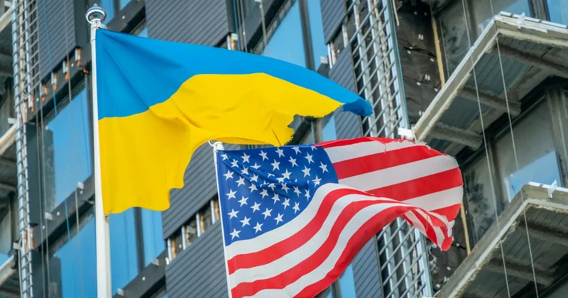 Məşhur nəşr ABŞ nin Ukraynada nizamlanma üzrə planının detallarını açıqladı