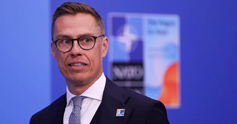 Finlandiya prezidenti deyir ki, Ukrayna sülh sazişi yaxınlaşır