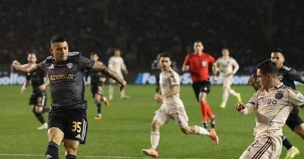 Qarabağ doğma meydanda Ayaks a uduzdu