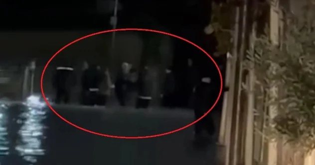 Bakıda yağışa görə kütləvi dava: Evə girə bilmirik VİDEO