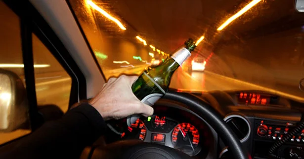 Sərxoş sürücülərin sayı azalıb Yol Polisi