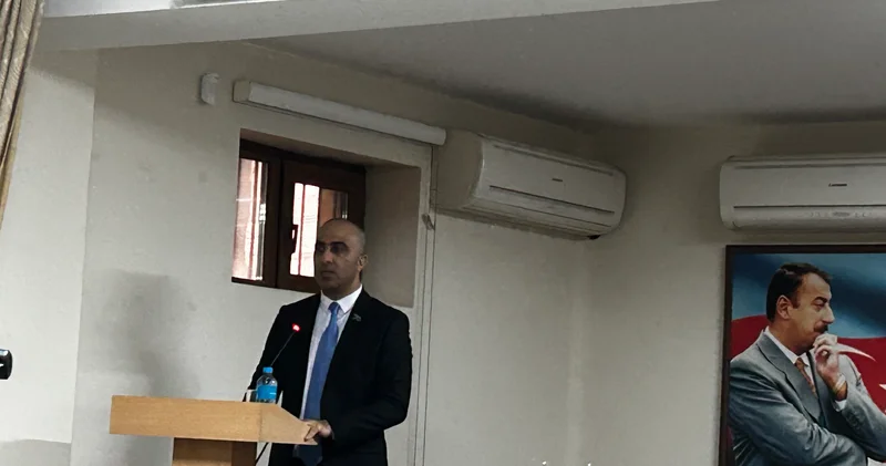 “Azərbaycanın müstəqillik və suverenliyi Heydər Əliyevin siyasi kursu ilə bağlıdır” Bəhruz Məhərrəmov