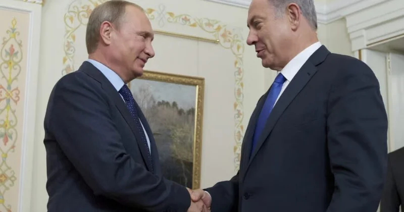 Netanyahunun Putin haqda sözləri bizi təəccübləndirdi Korniyçuk