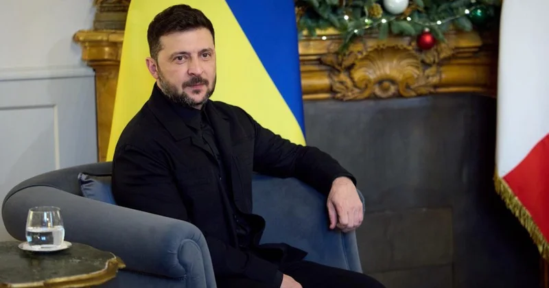 Zelenski: Tərəfdaşlarımız Ukraynada seçkilər haqqında bu qədər çox danışırlarsa, cavab verməliyik