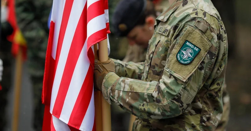 ABŞ ın NATO dan çıxması planı yoxdur