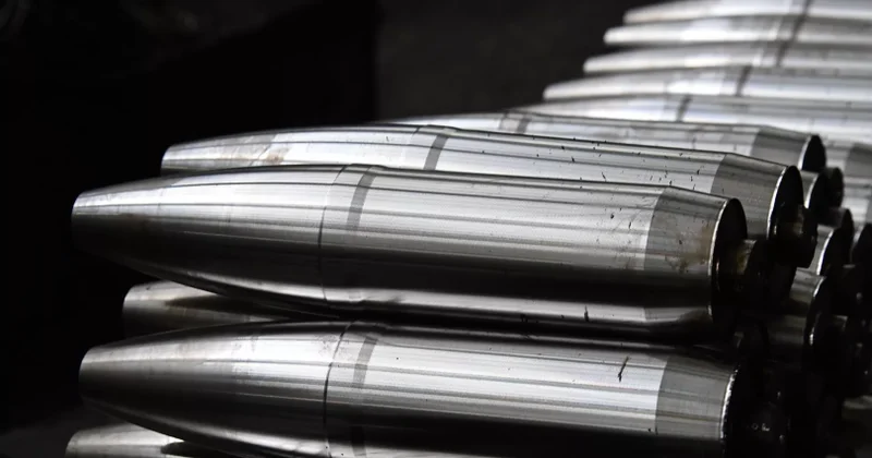 Qazaxıstanda 1 milyard dollara mərmi zavodu tikilir