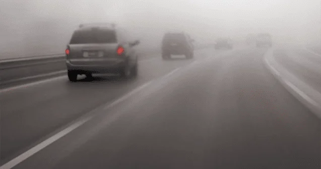 На автомагистралях Азербайджана будет ограничена видимость ПРЕДУПРЕЖДЕНИЕ