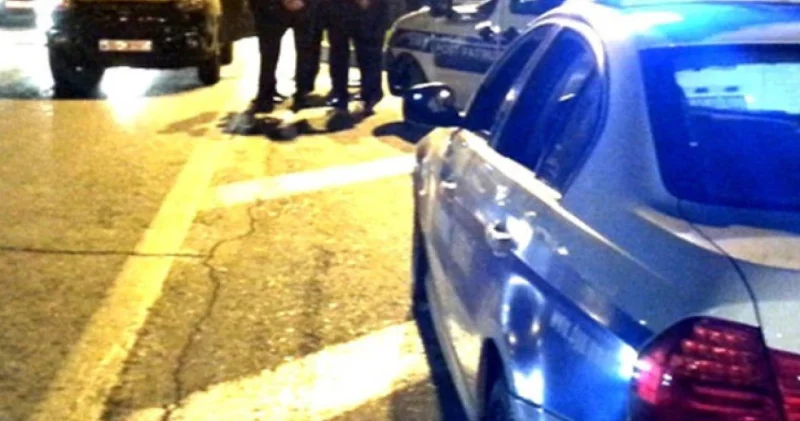 Sərxoşluq səbəbindən 7 yol qəzası baş verib