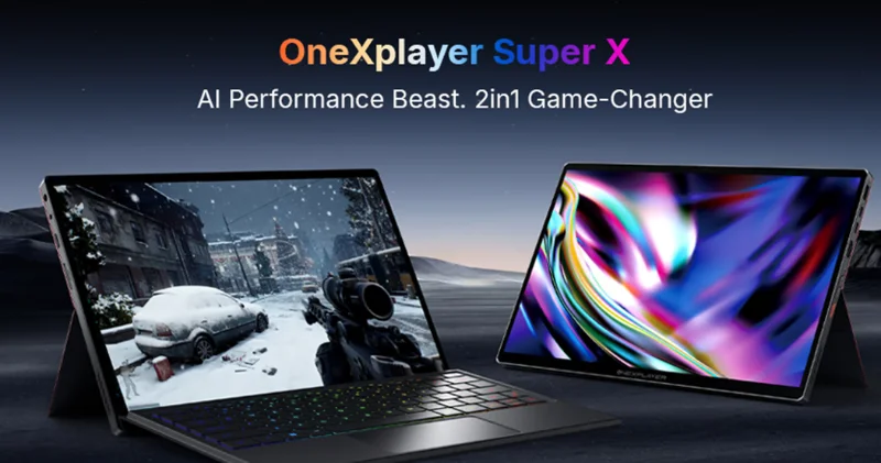 Представлен самый мощный планшет на Windows