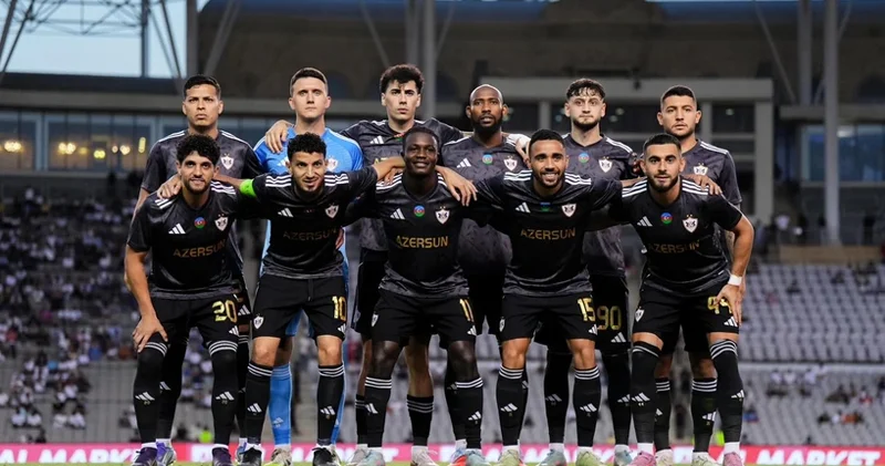 Çempionlar Liqası: Qarabağ iki dəfə önə keçdiyi oyunda uduzdu
