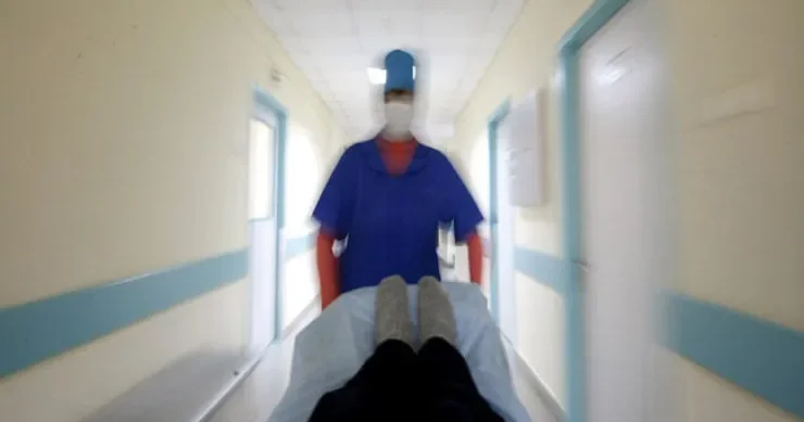 Bakıda reablitasiya mərkəzində MÜƏMMALI ÖLÜM