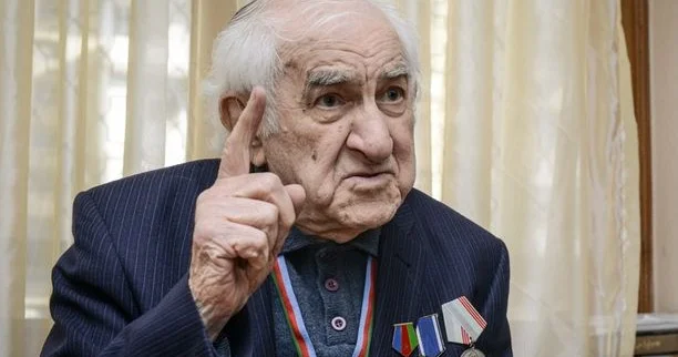 95 yaşlı xalq artistindən ŞİKAYƏT: “10 ildir əsərim filarmoniyada çalınmır, nə işlə məşğuldurlar bilmirəm” FOTO+ÖZƏL