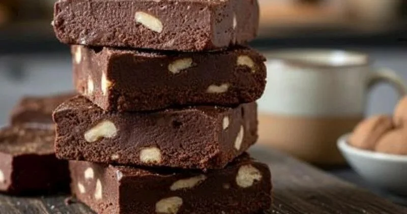 3 iqrediyentlə şokolad resepti