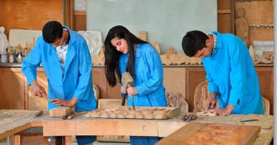 Новый этап профобразования