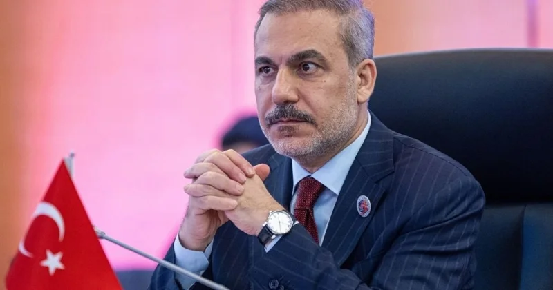 Астанинский процесс: Фидан вспомнил о встречах Эрдогана с Путиным