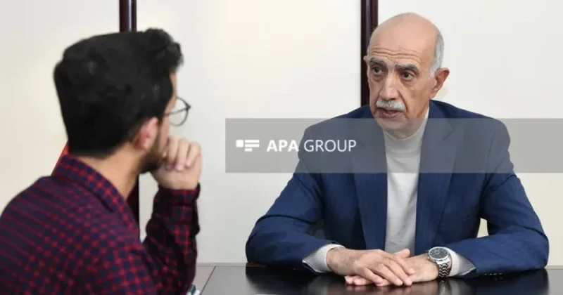 Həzrət Əli Azərbaycanda olmayıb, amma Əli ayağı piri var Folklorşünasla müsahibə