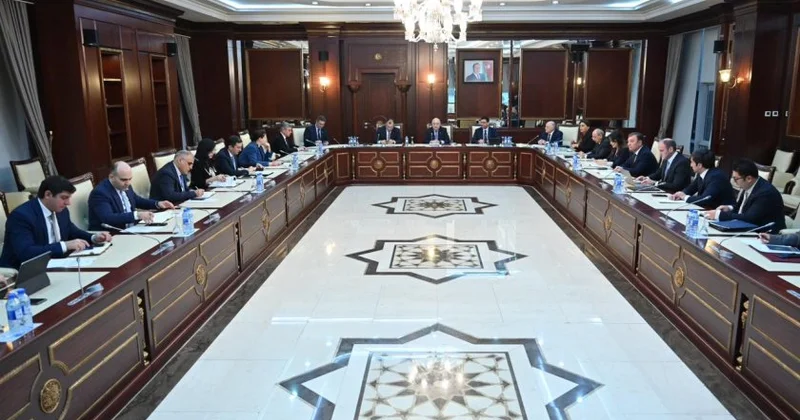 Milli Məclisin Əmək və sosial siyasət komitəsinin iclası keçirilib