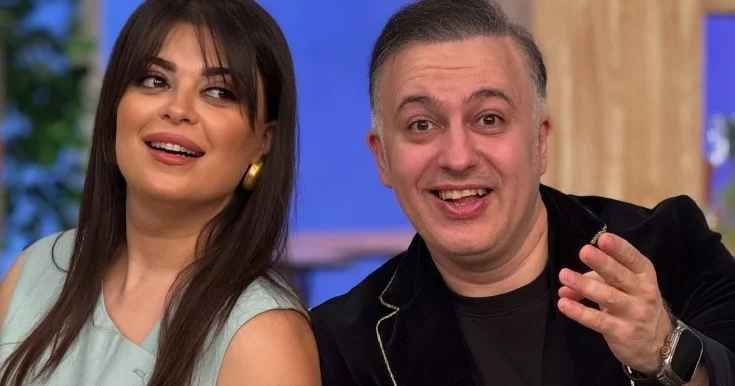 İlk evliliyindən olan qızından danışdı