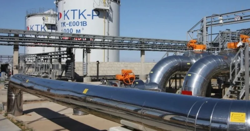 Казахстан перенаправит часть нефти с Кашагана в Китай после атак на инфраструктуру КТК