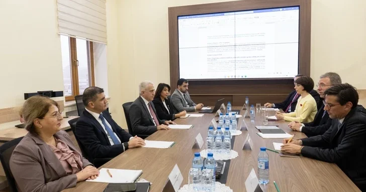 Азербайджан и Всемирный банк обсудили будущее зеленой энергетики