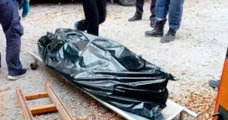 Meyitini tövlədən tapdılar Ağdaşda DƏHŞƏT